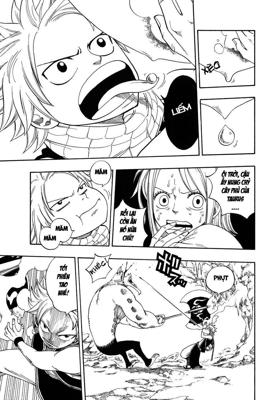 Fairy Tail: Chapter 3