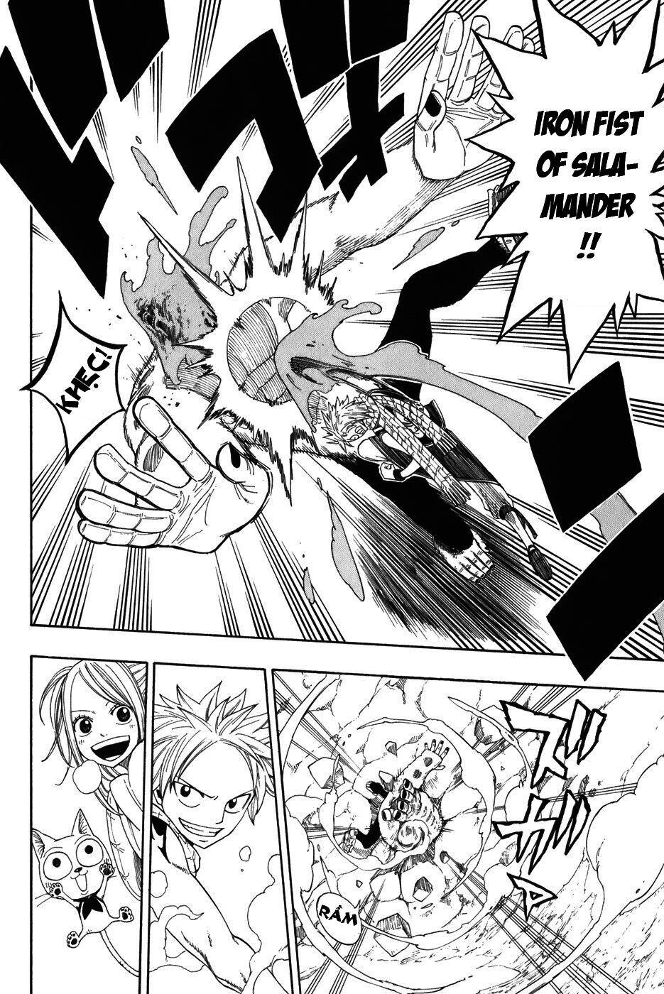 Fairy Tail: Chapter 3