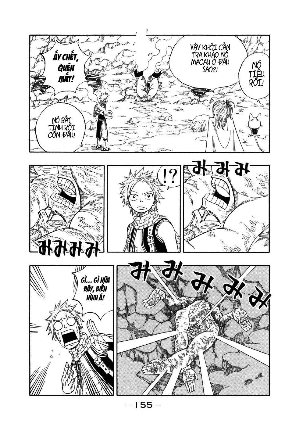 Fairy Tail: Chapter 3