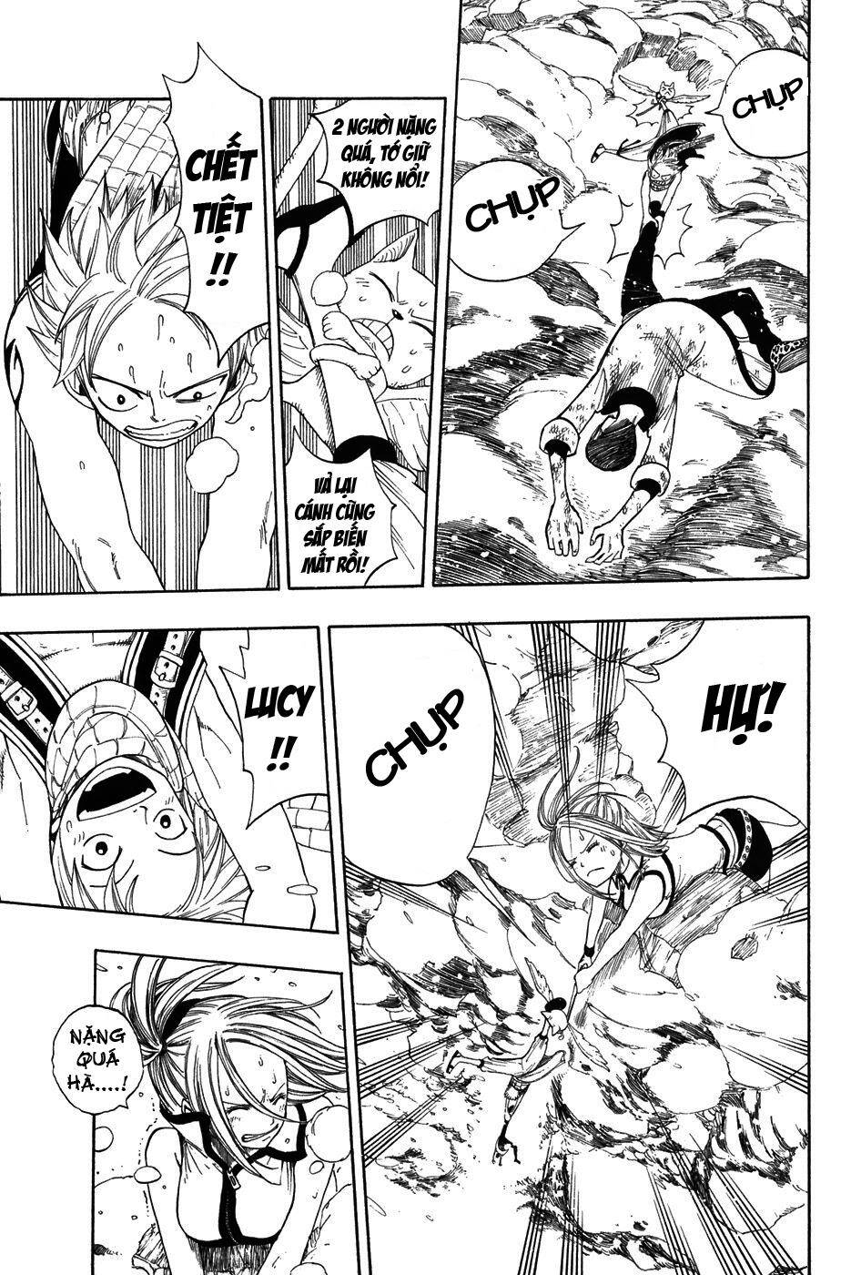 Fairy Tail: Chapter 3