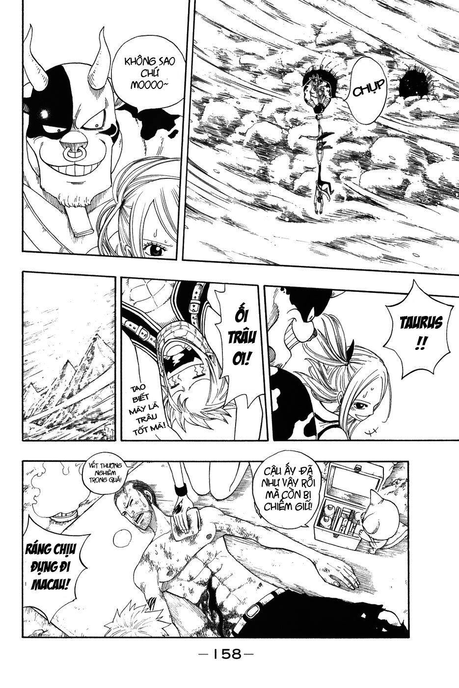 Fairy Tail: Chapter 3