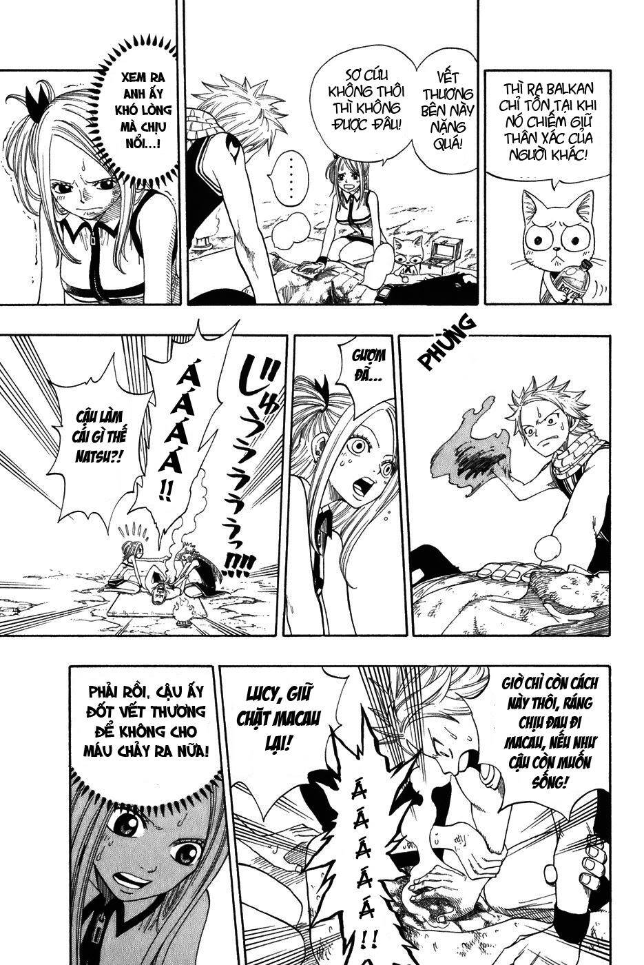 Fairy Tail: Chapter 3