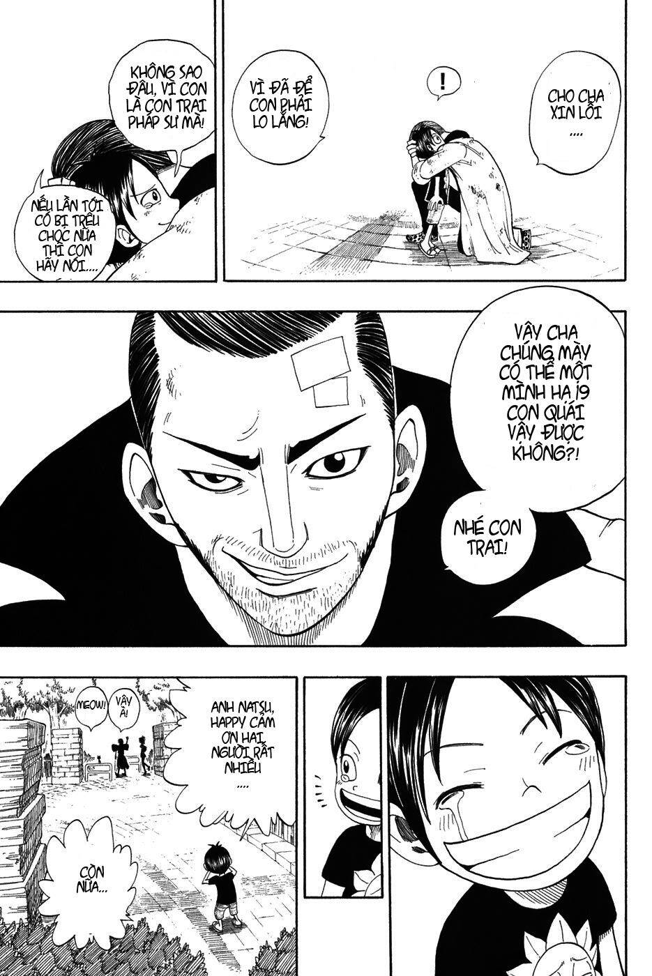 Fairy Tail: Chapter 3