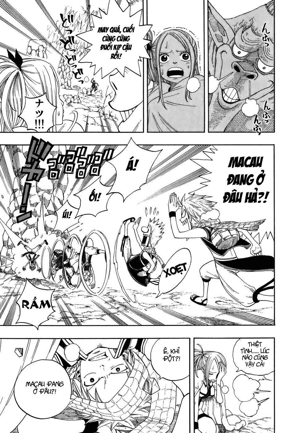 Fairy Tail: Chapter 3