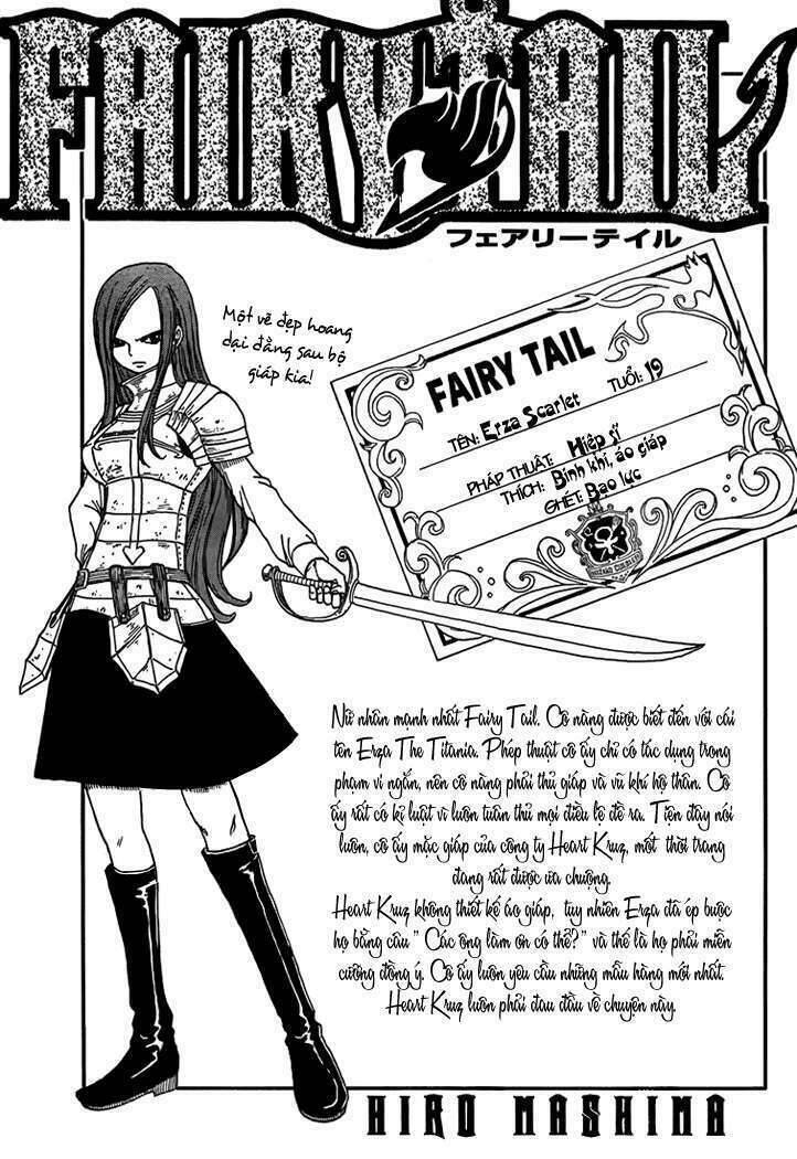 Fairy Tail: Chapter 30