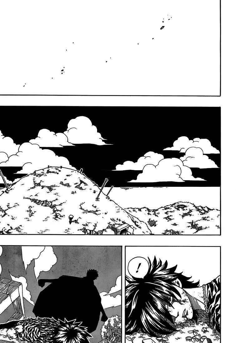 Fairy Tail: Chapter 30