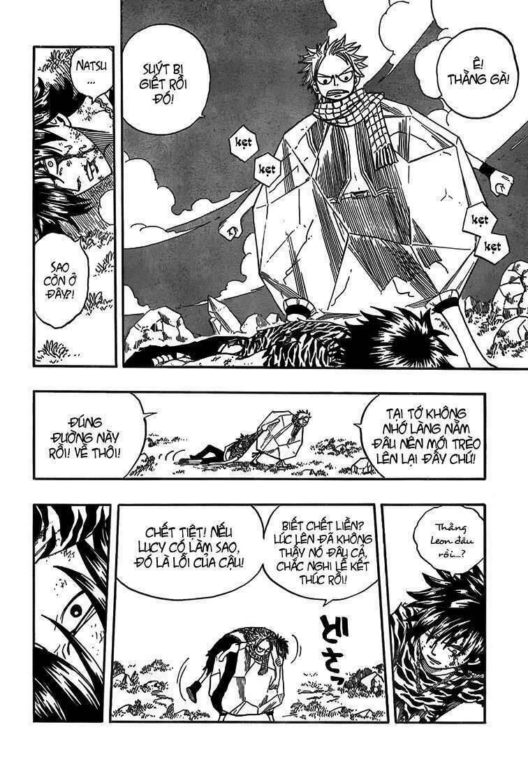 Fairy Tail: Chapter 30