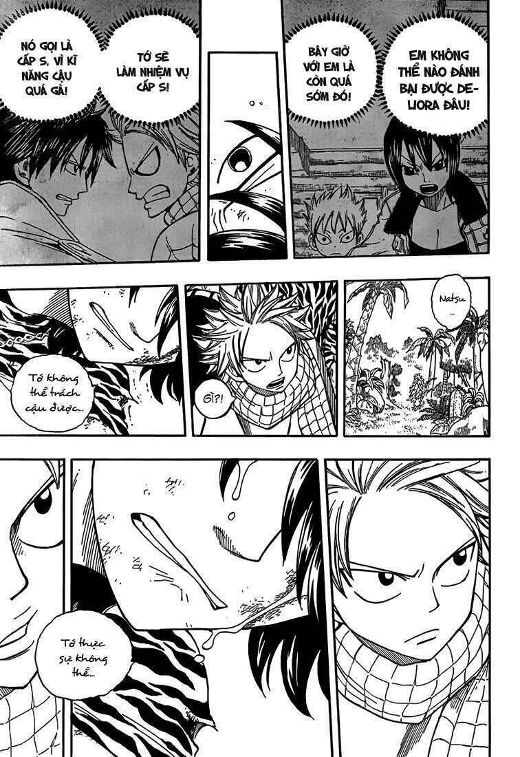 Fairy Tail: Chapter 30