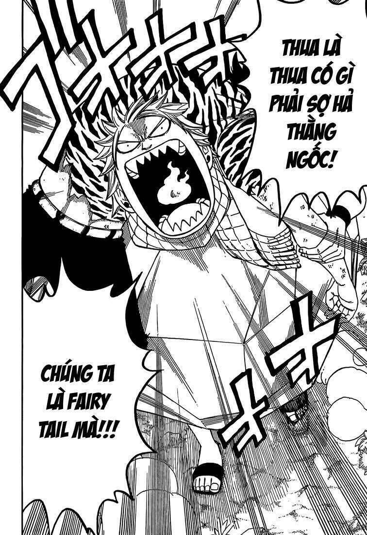 Fairy Tail: Chapter 30