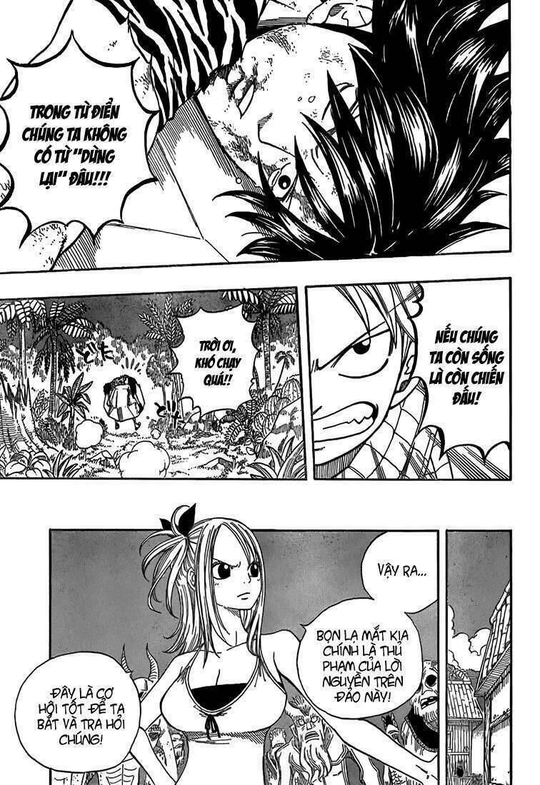 Fairy Tail: Chapter 30