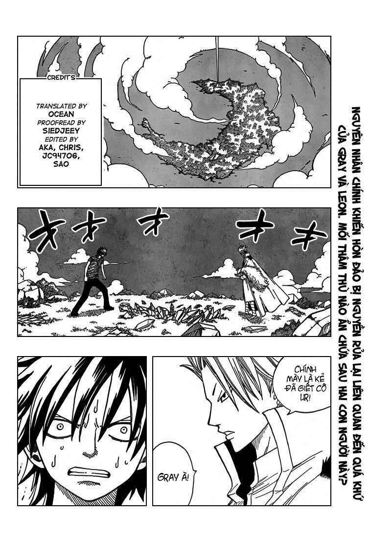 Fairy Tail: Chapter 30