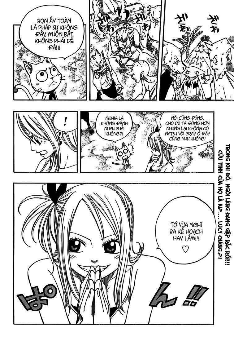 Fairy Tail: Chapter 30