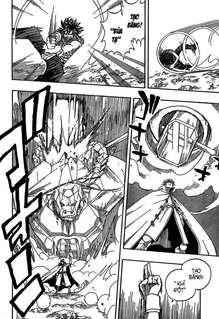 Fairy Tail: Chapter 30