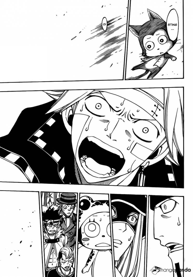 Fairy Tail: Chapter 300