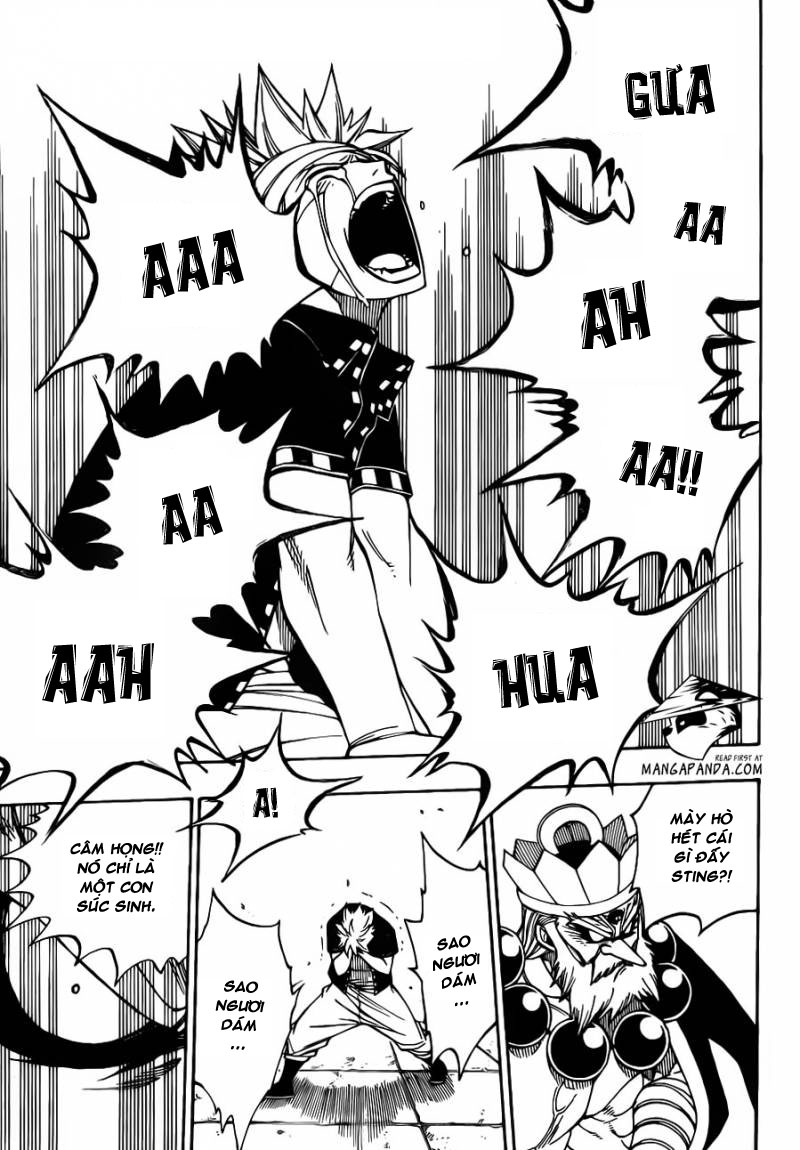 Fairy Tail: Chapter 300