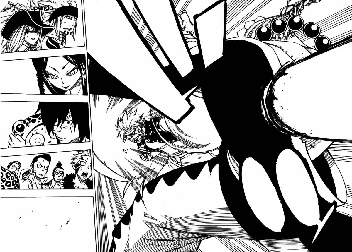 Fairy Tail: Chapter 300