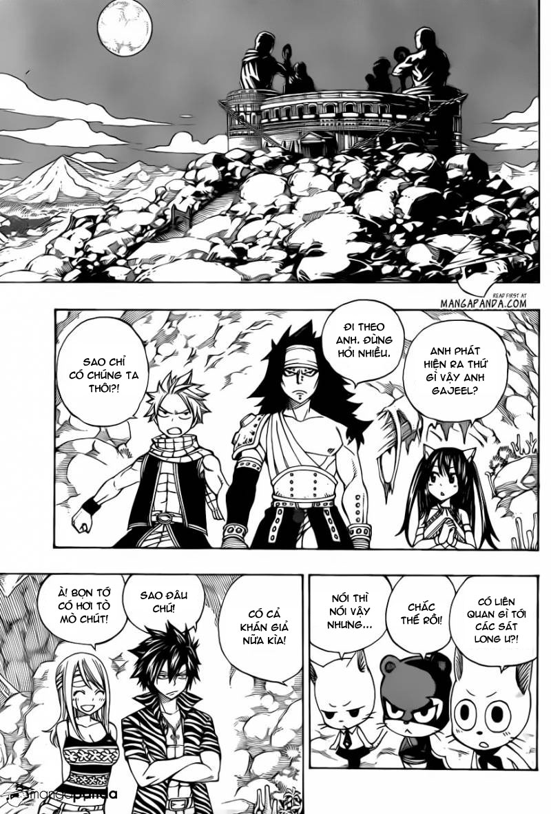 Fairy Tail: Chapter 300