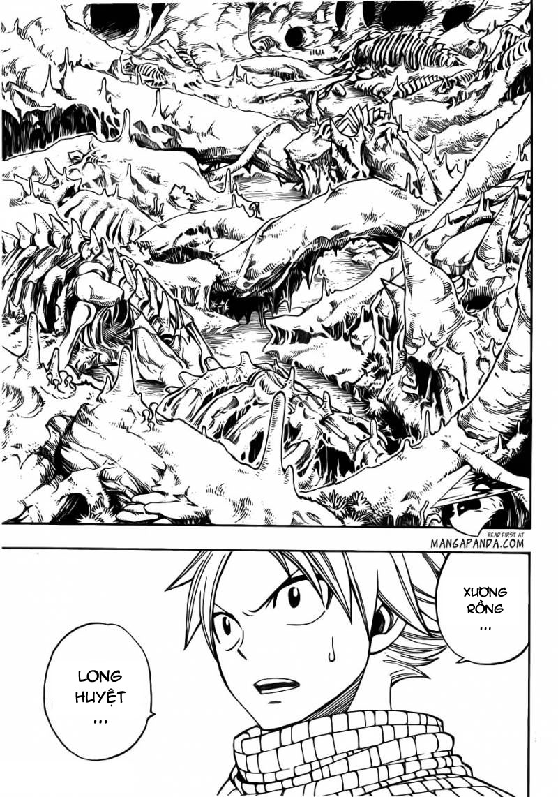 Fairy Tail: Chapter 300