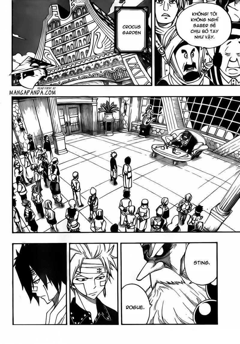 Fairy Tail: Chapter 300