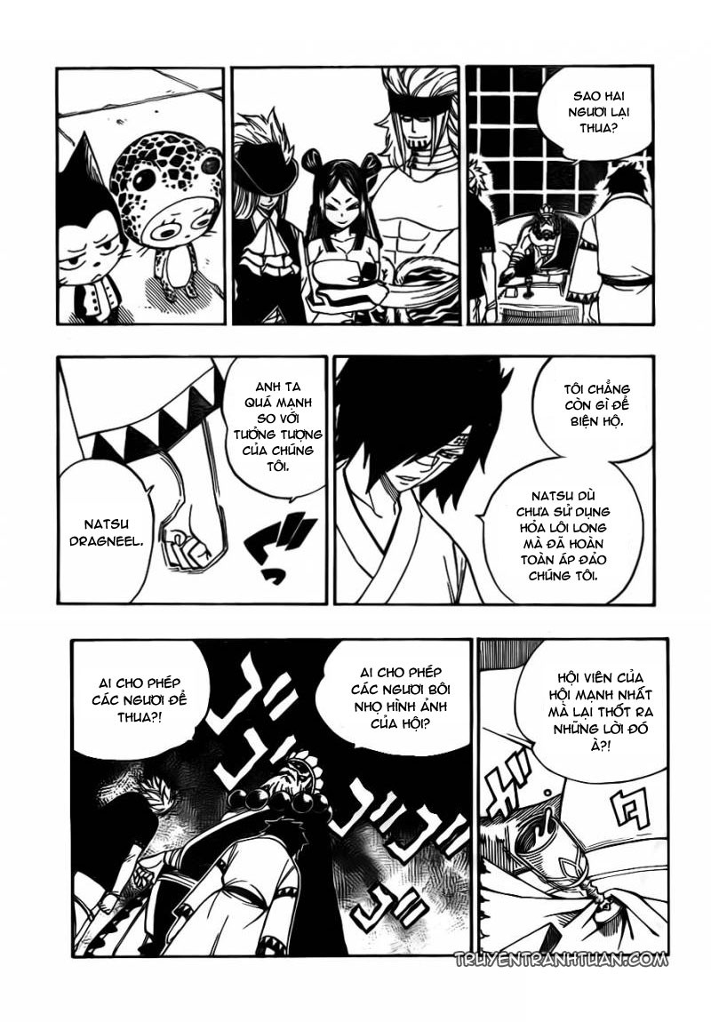 Fairy Tail: Chapter 300