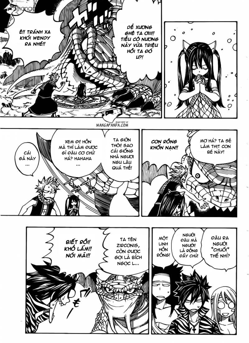 Fairy Tail: Chapter 301