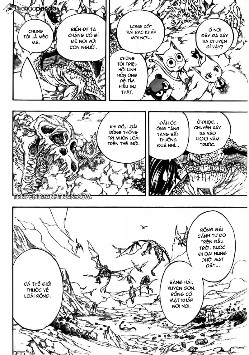 Fairy Tail: Chapter 301