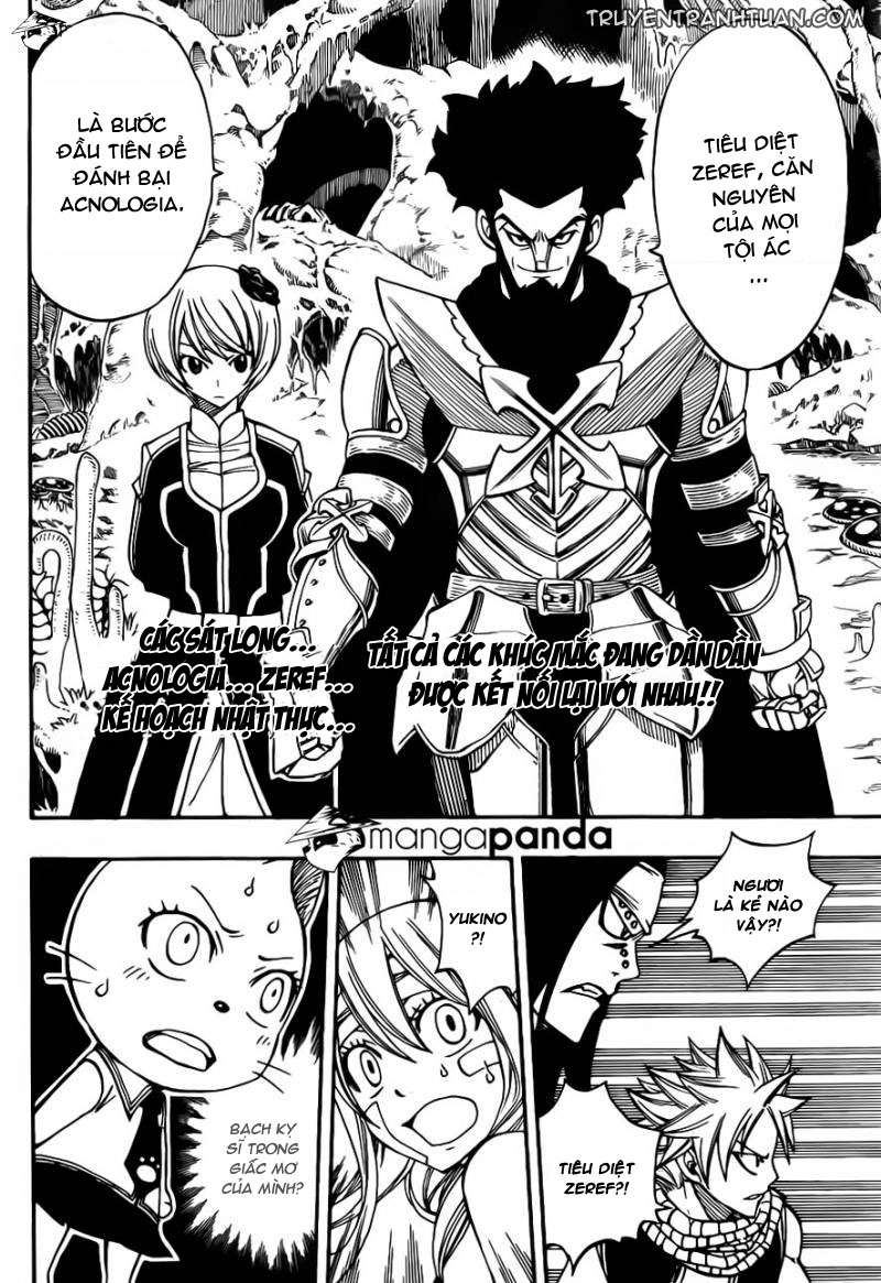 Fairy Tail: Chapter 301