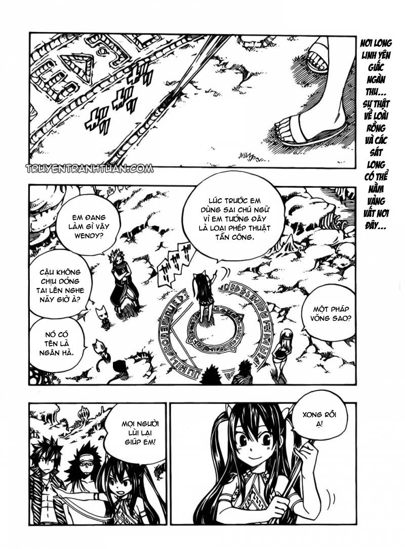 Fairy Tail: Chapter 301