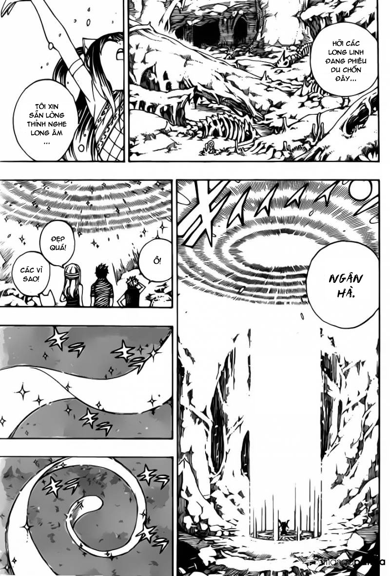 Fairy Tail: Chapter 301