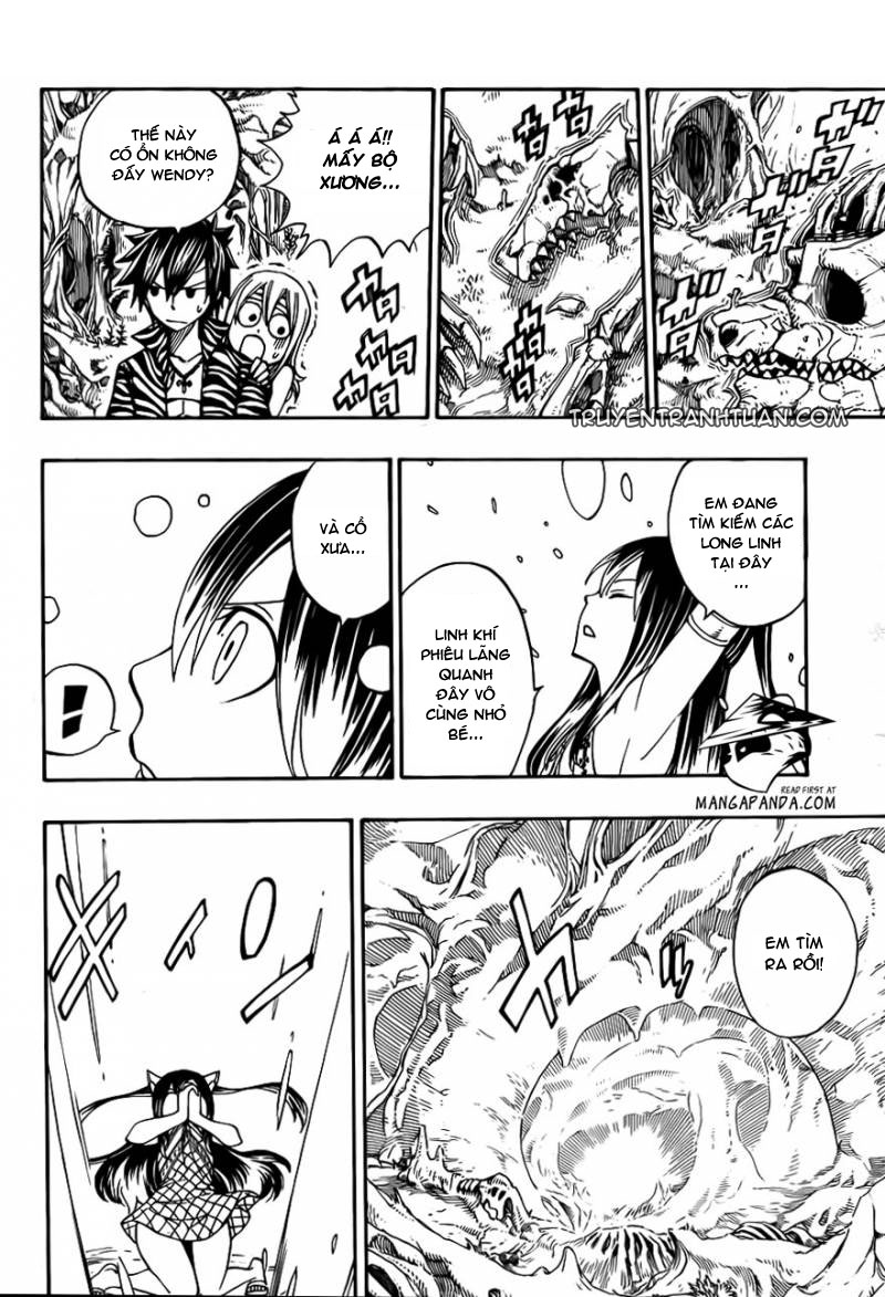 Fairy Tail: Chapter 301
