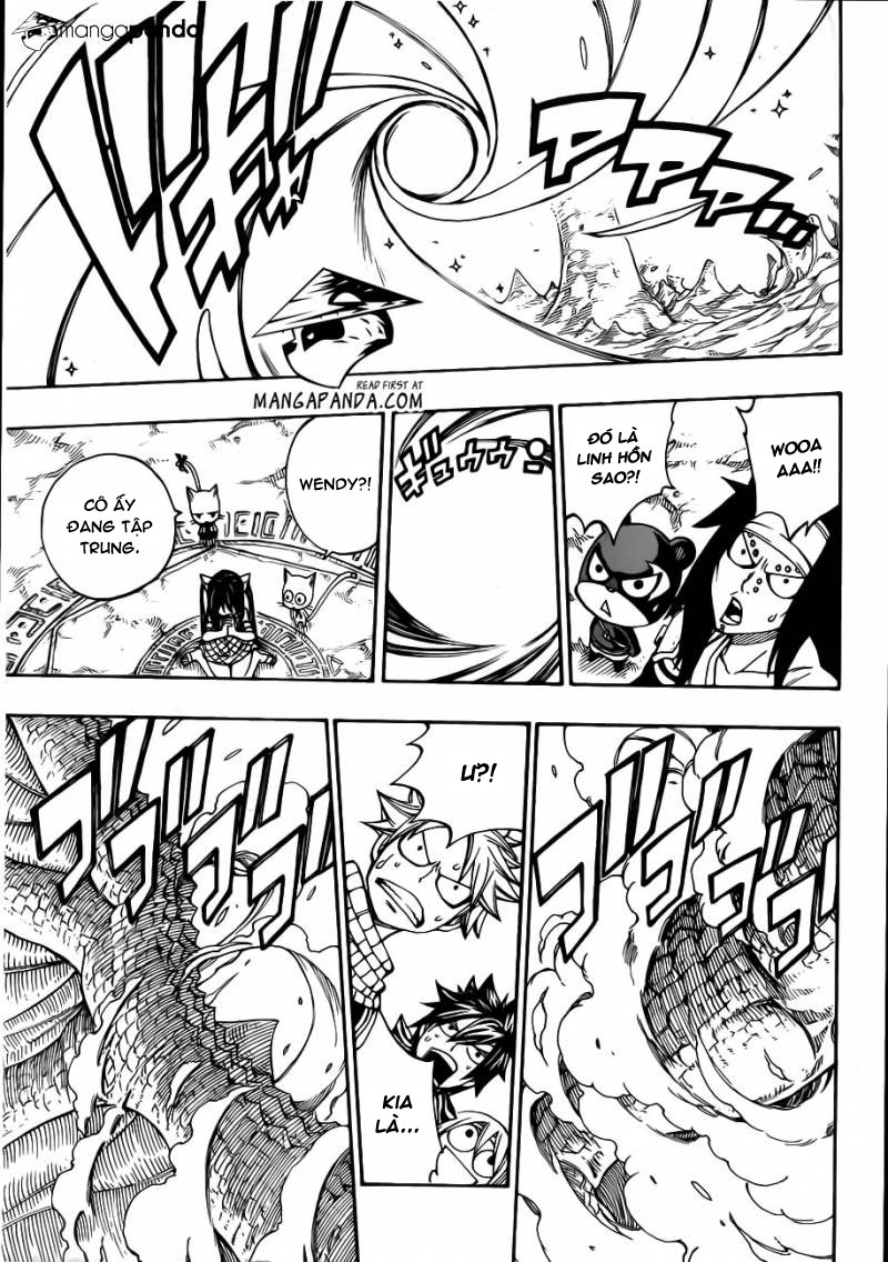 Fairy Tail: Chapter 301