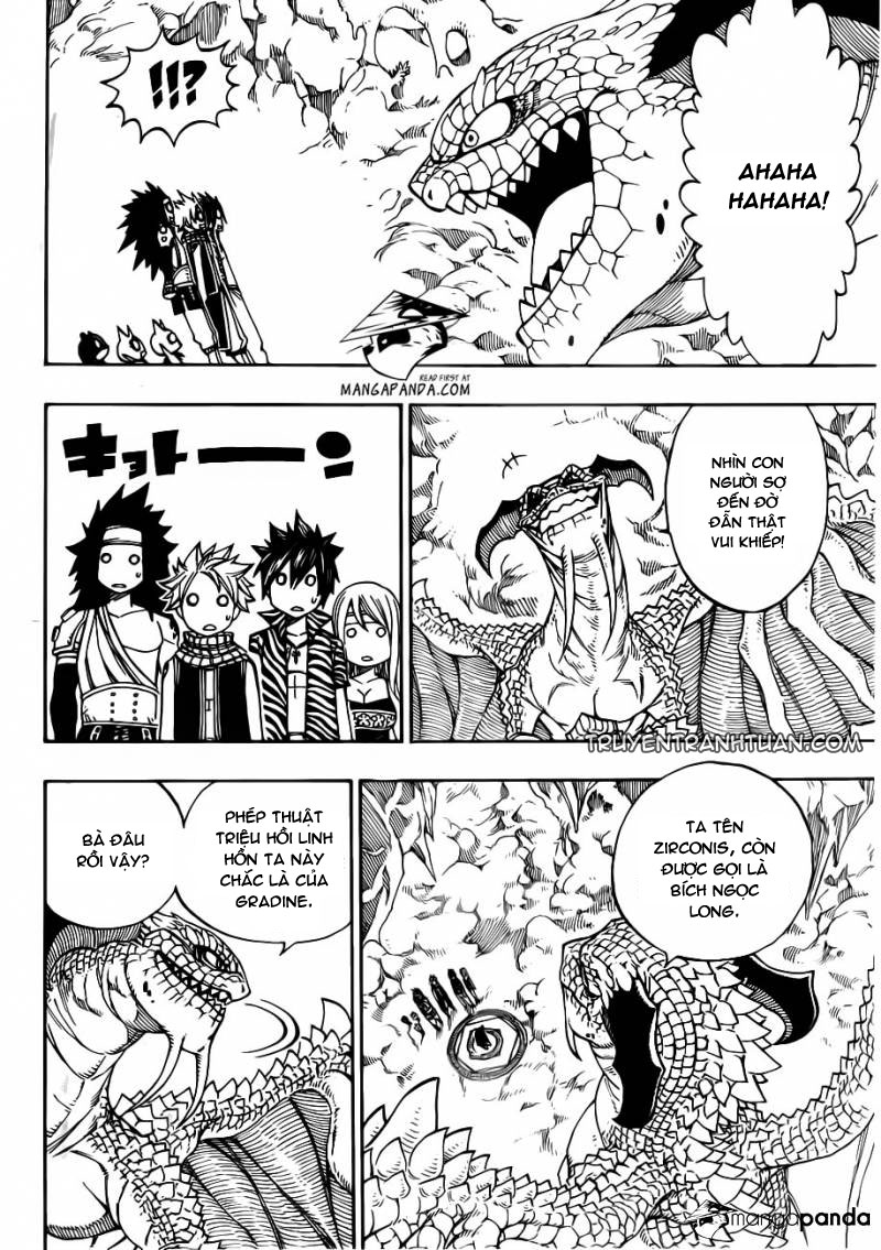 Fairy Tail: Chapter 301