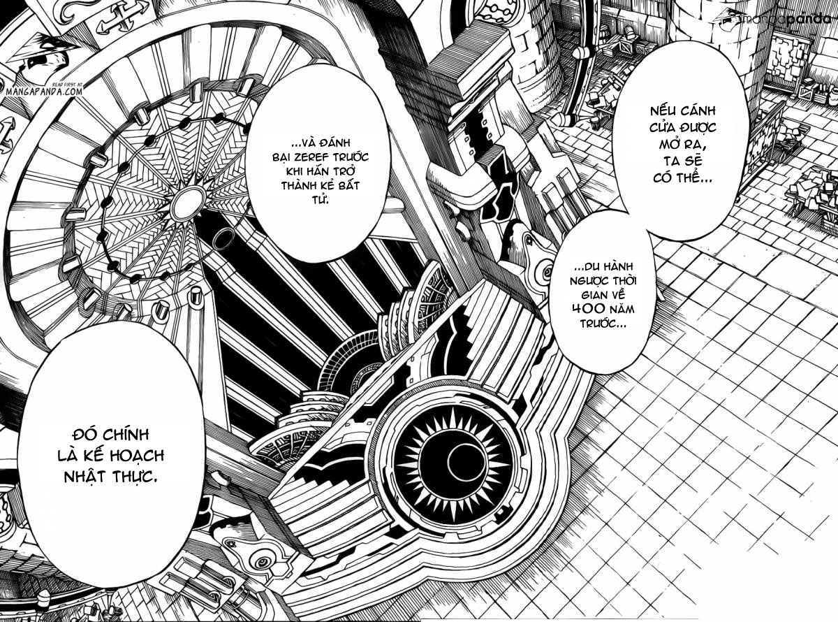 Fairy Tail: Chapter 302
