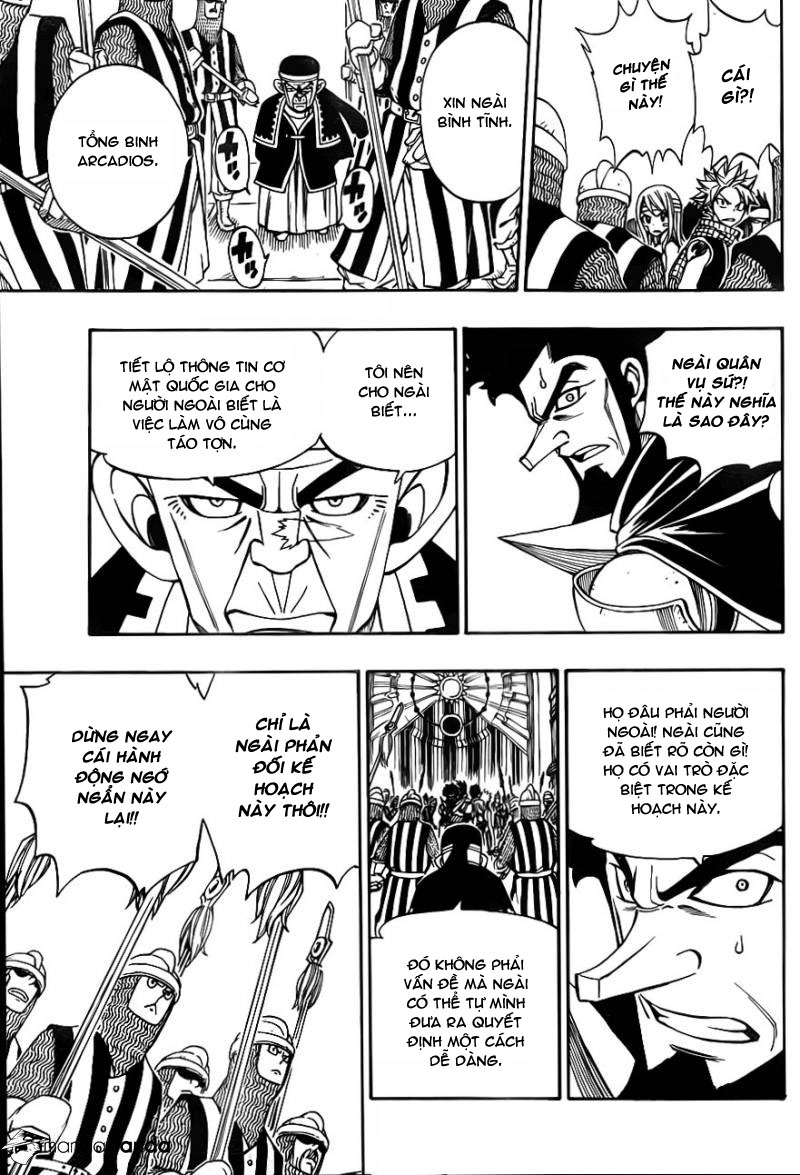 Fairy Tail: Chapter 302