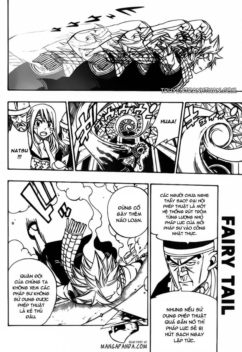 Fairy Tail: Chapter 302