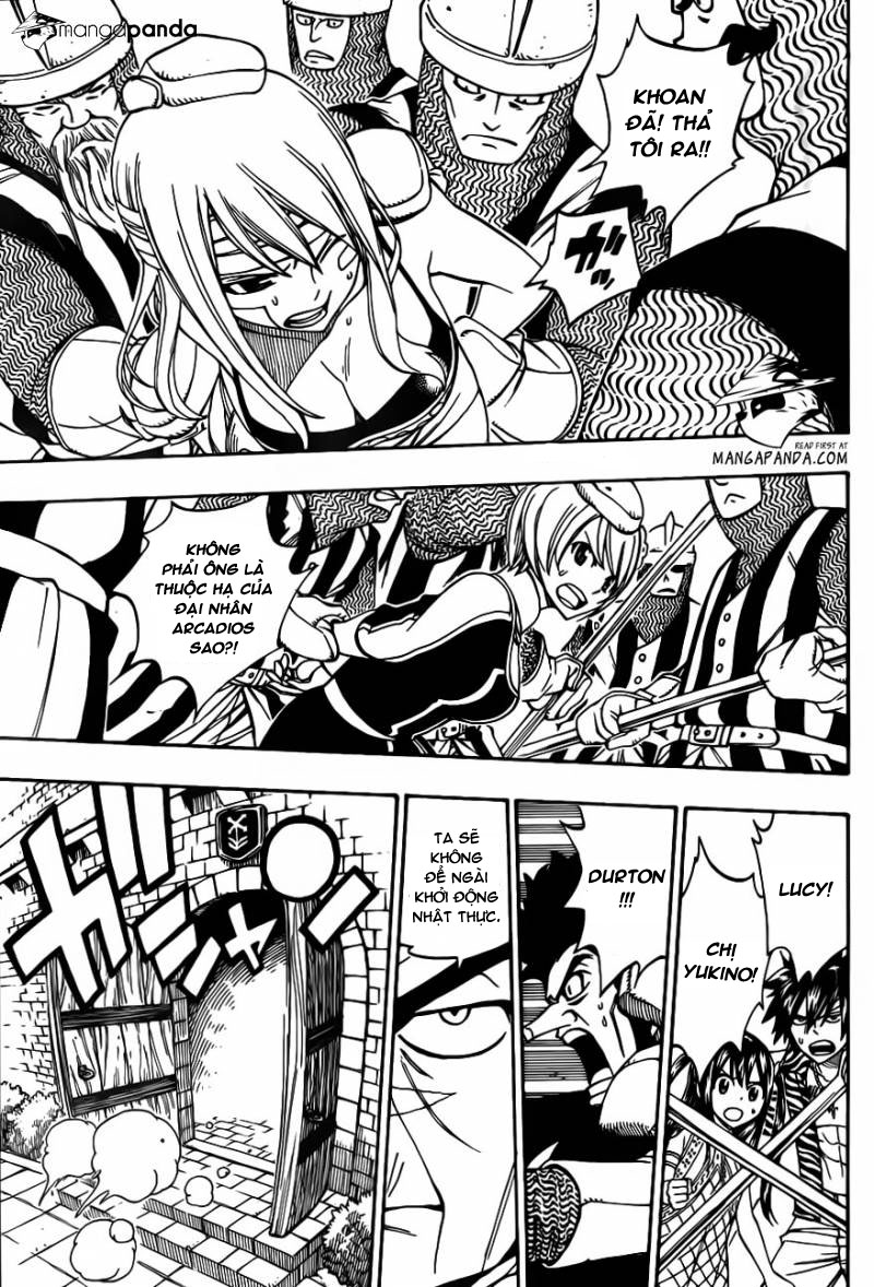 Fairy Tail: Chapter 302