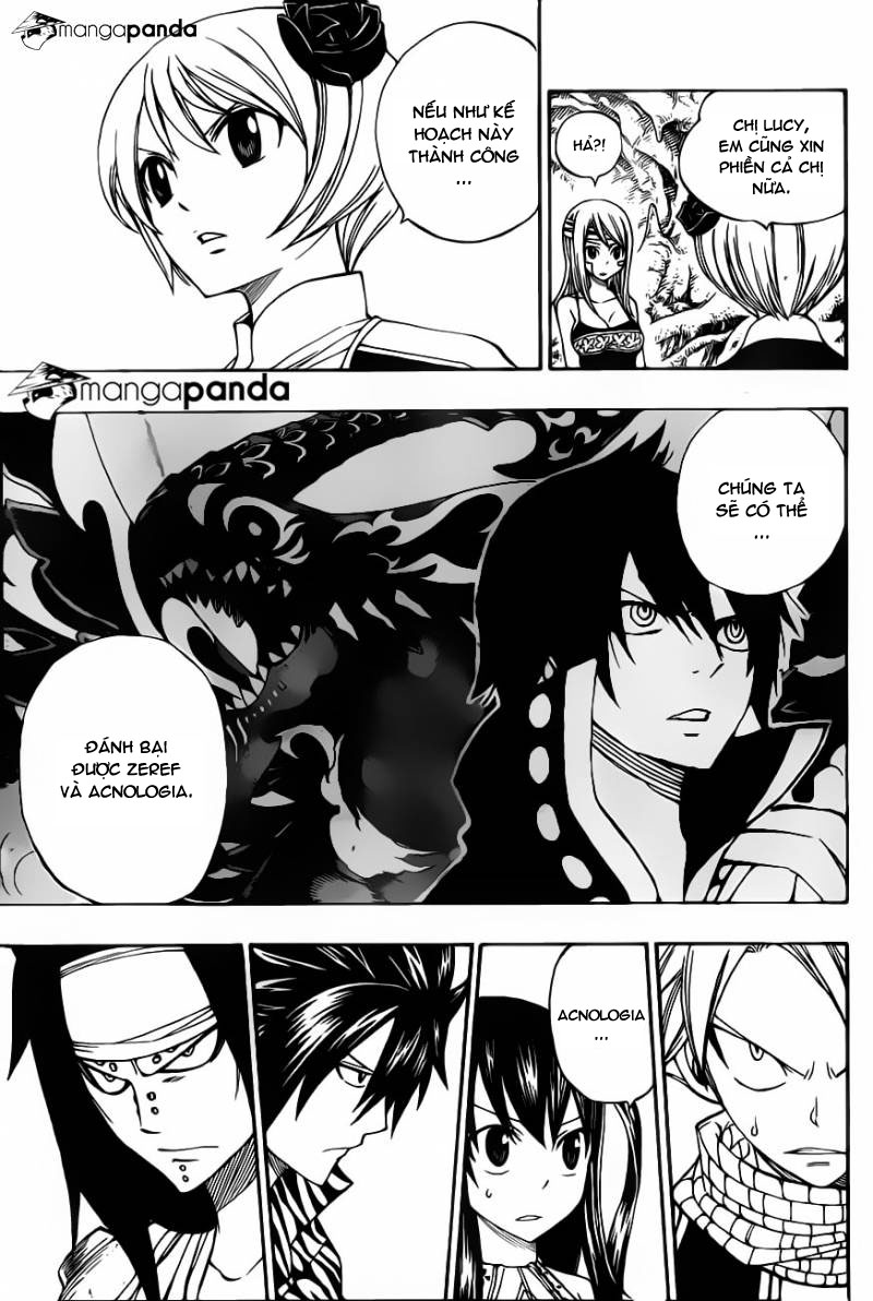 Fairy Tail: Chapter 302