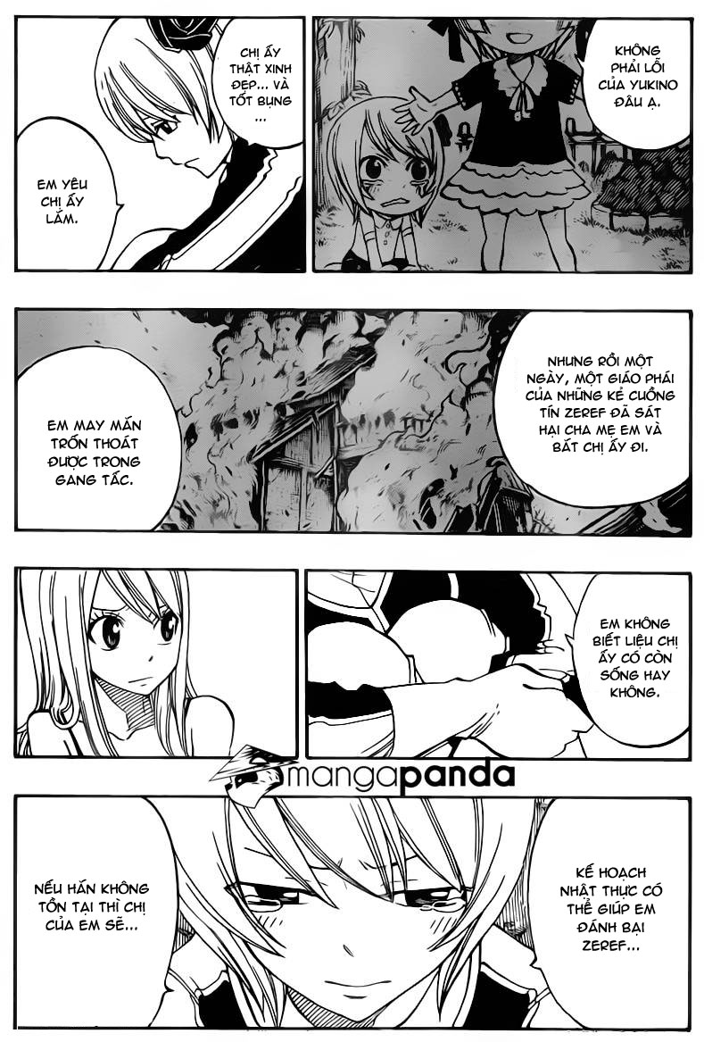 Fairy Tail: Chapter 303