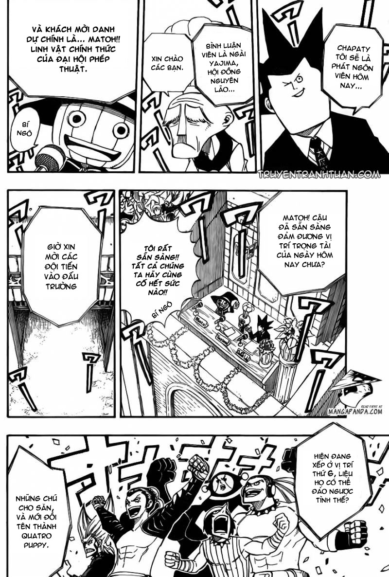 Fairy Tail: Chapter 303