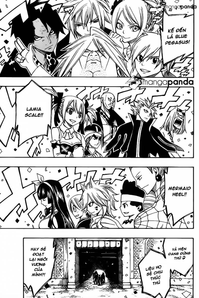 Fairy Tail: Chapter 303