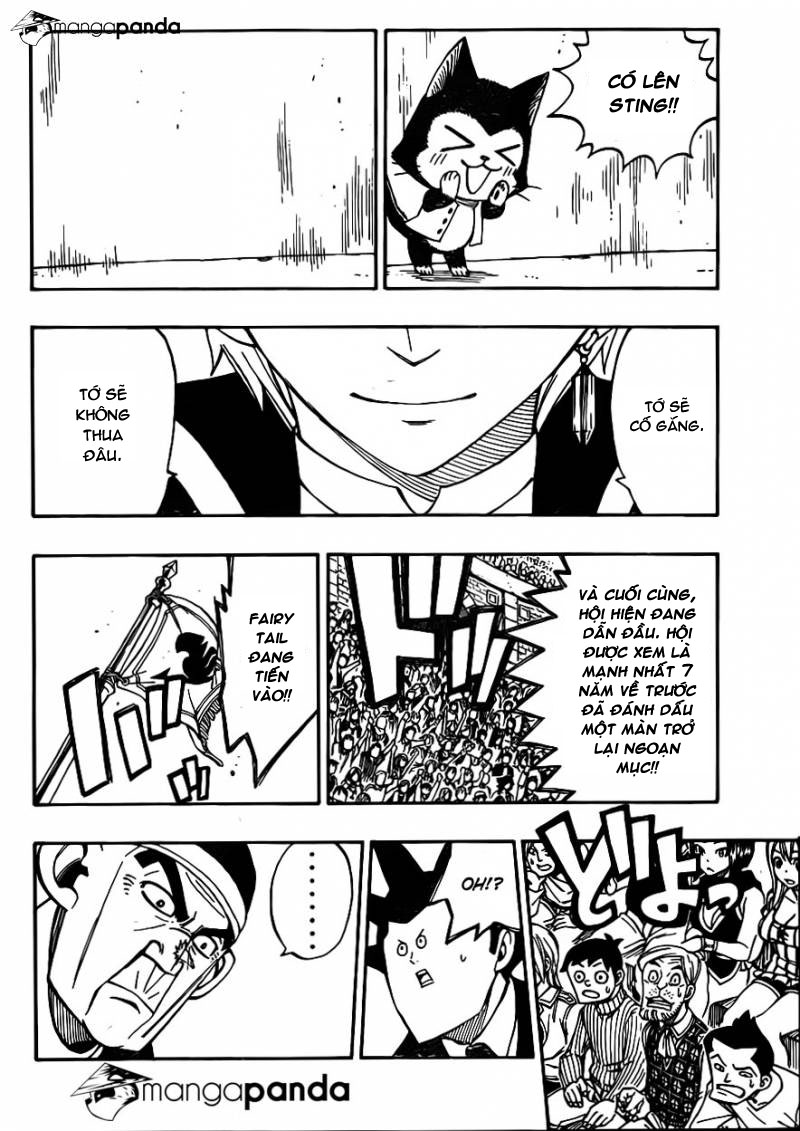Fairy Tail: Chapter 303