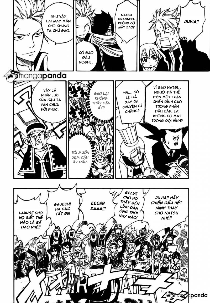 Fairy Tail: Chapter 303
