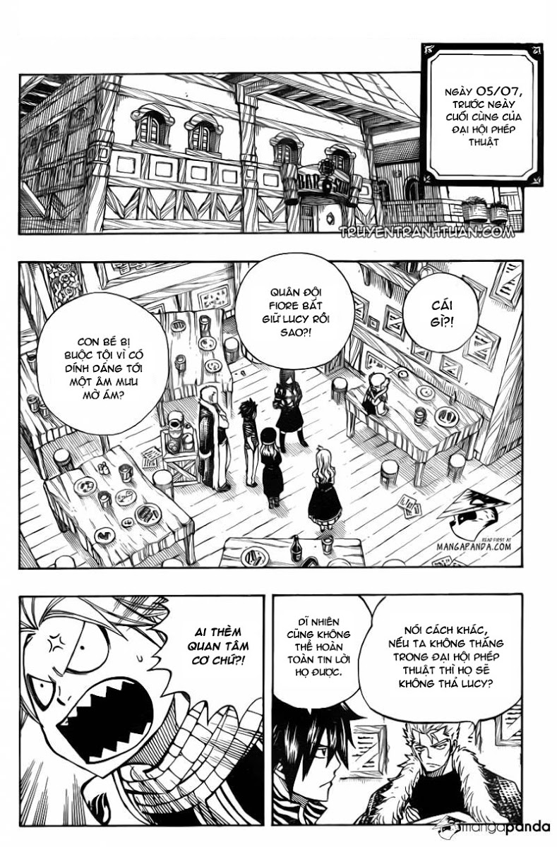 Fairy Tail: Chapter 303