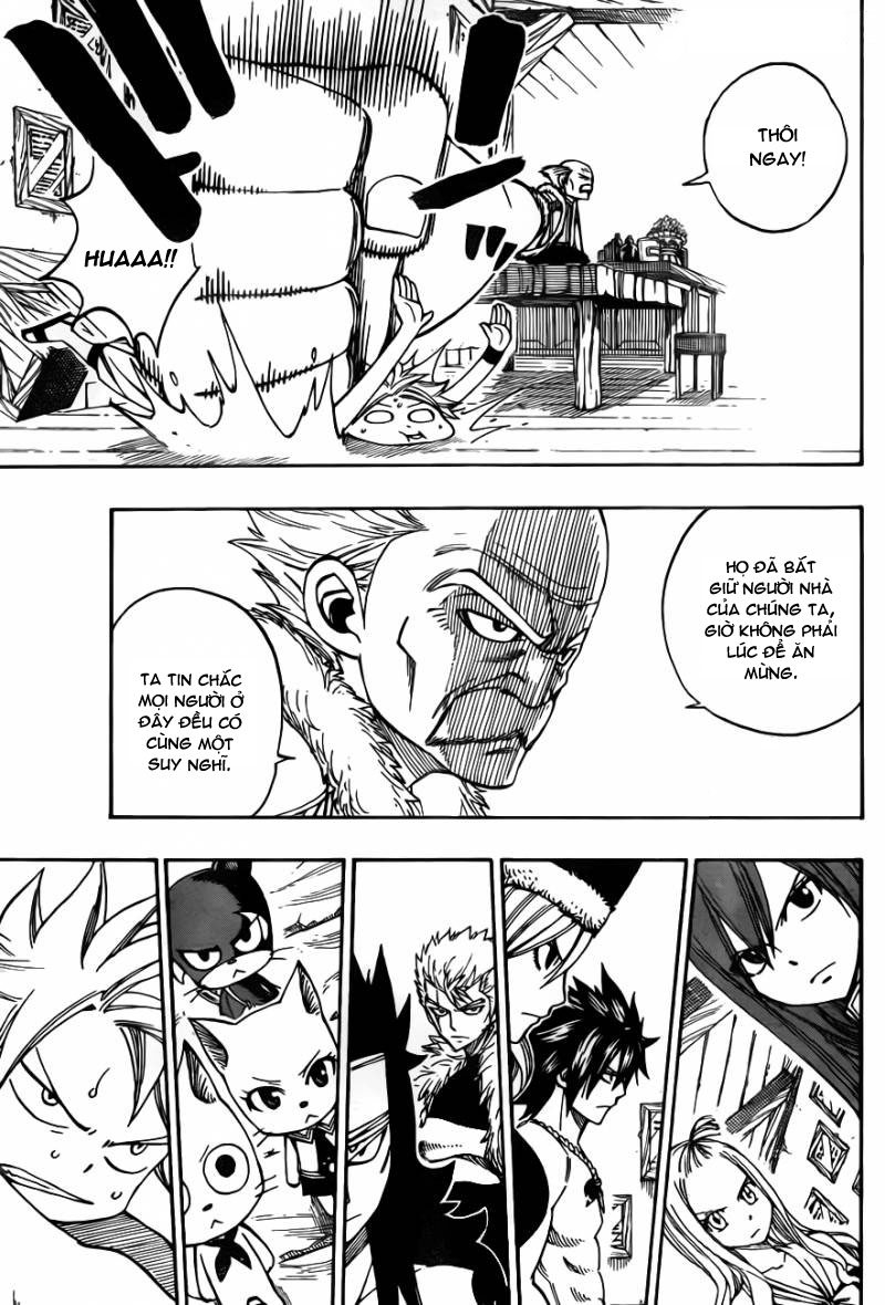 Fairy Tail: Chapter 303