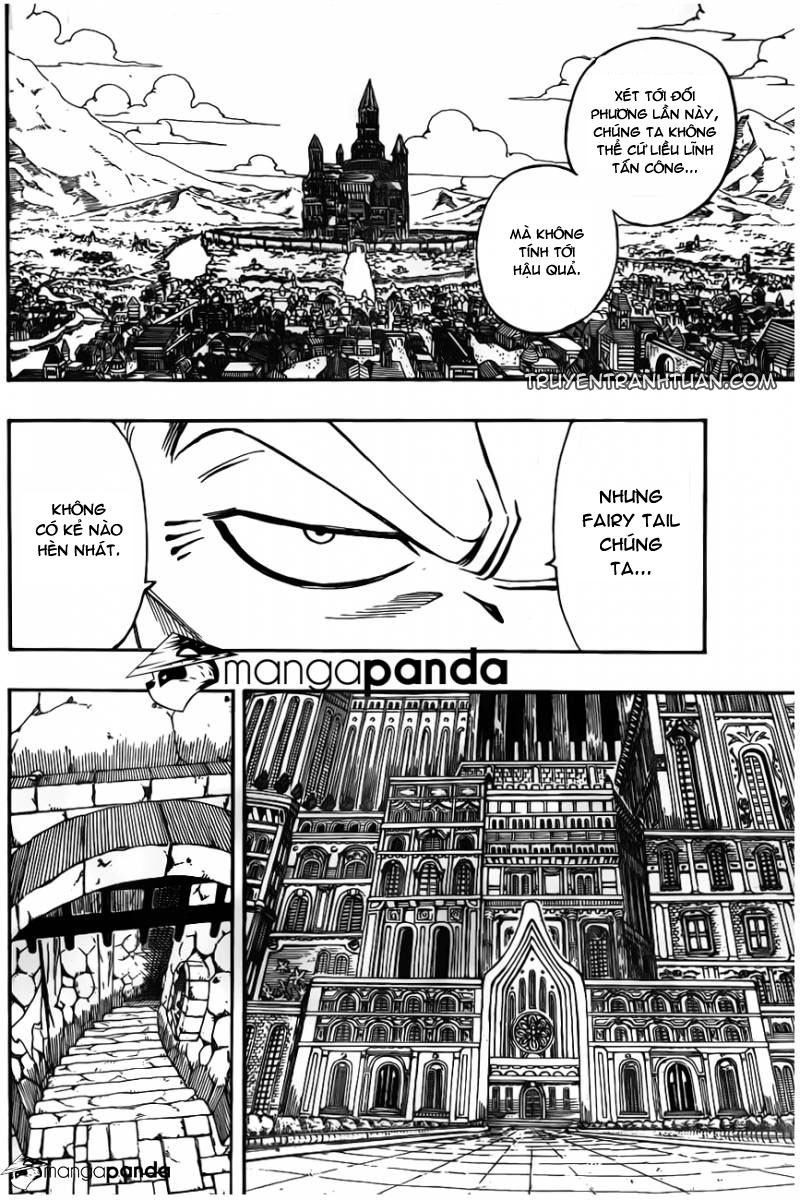 Fairy Tail: Chapter 303