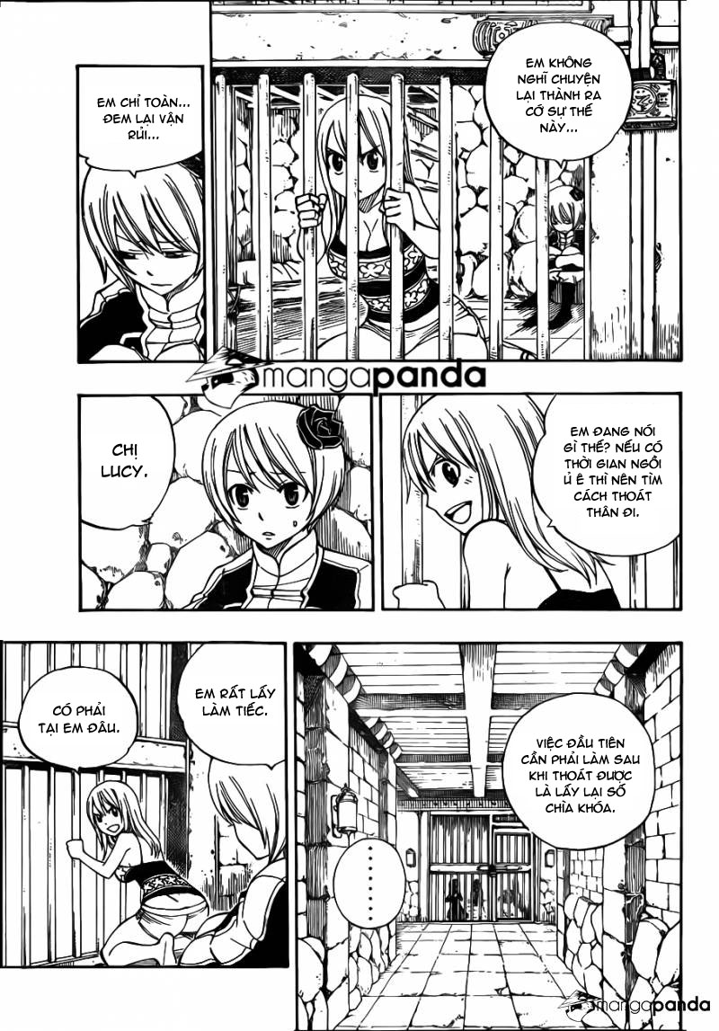 Fairy Tail: Chapter 303