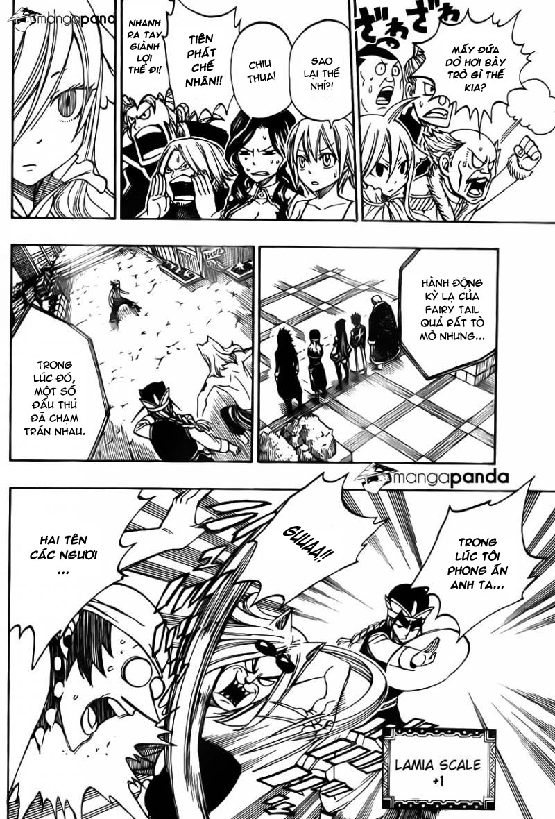 Fairy Tail: Chapter 304