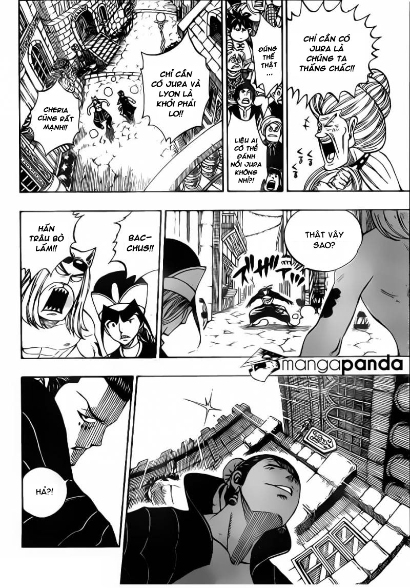 Fairy Tail: Chapter 304