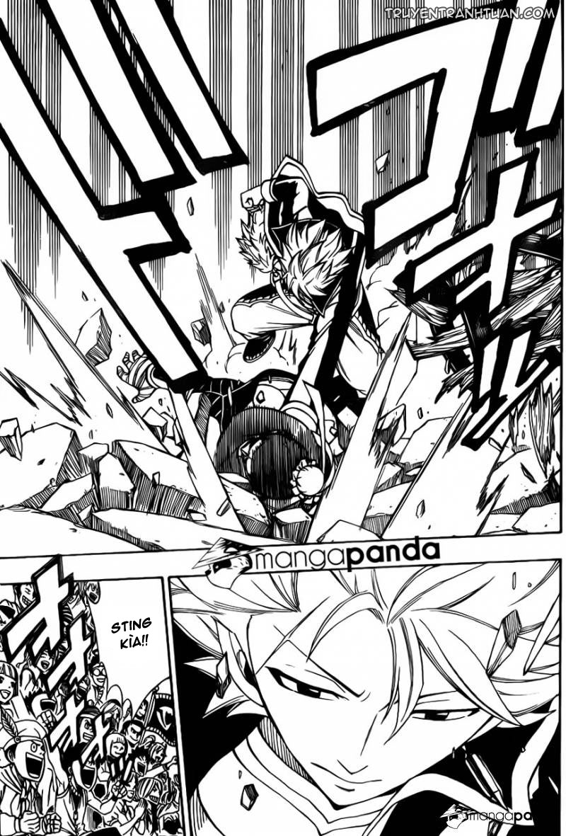 Fairy Tail: Chapter 304