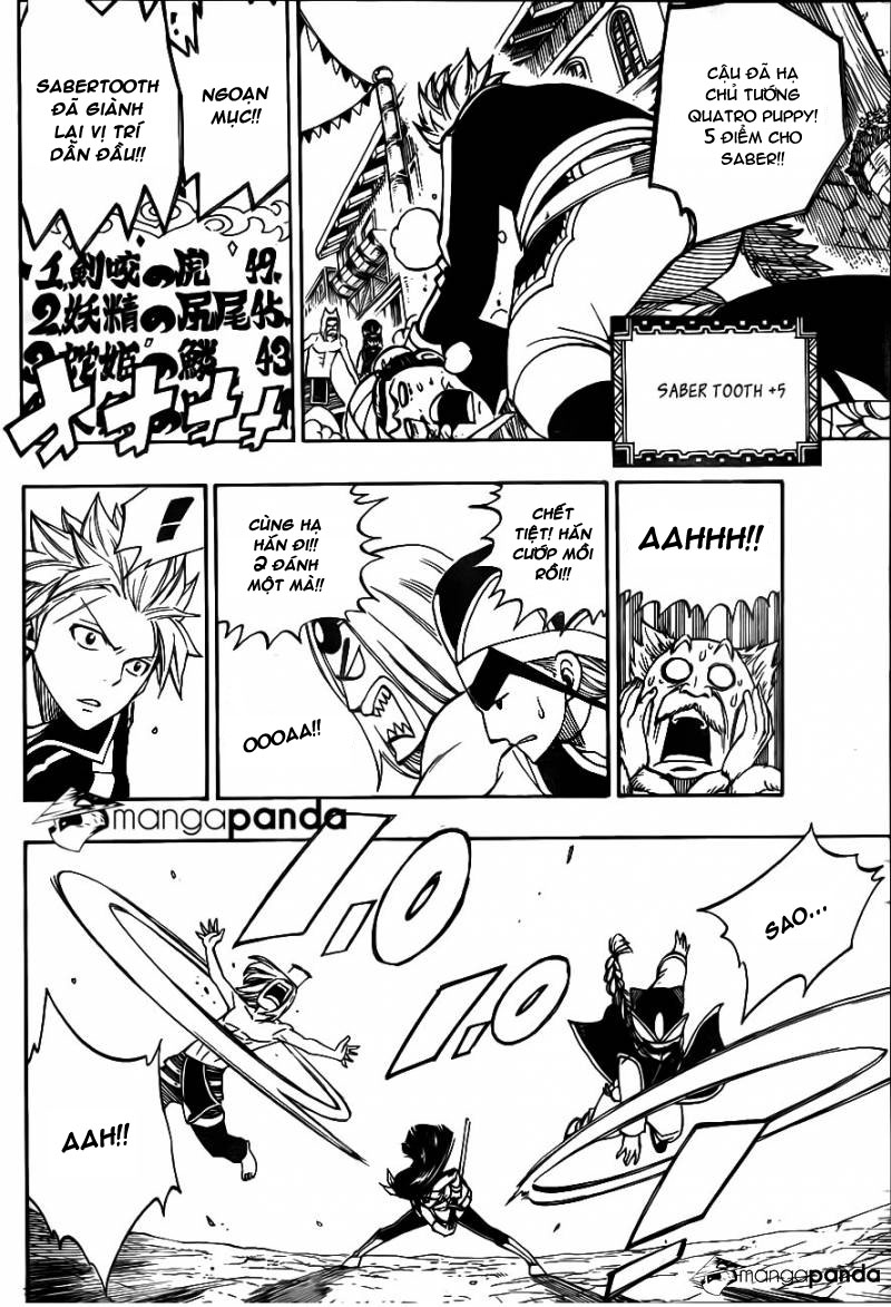 Fairy Tail: Chapter 304